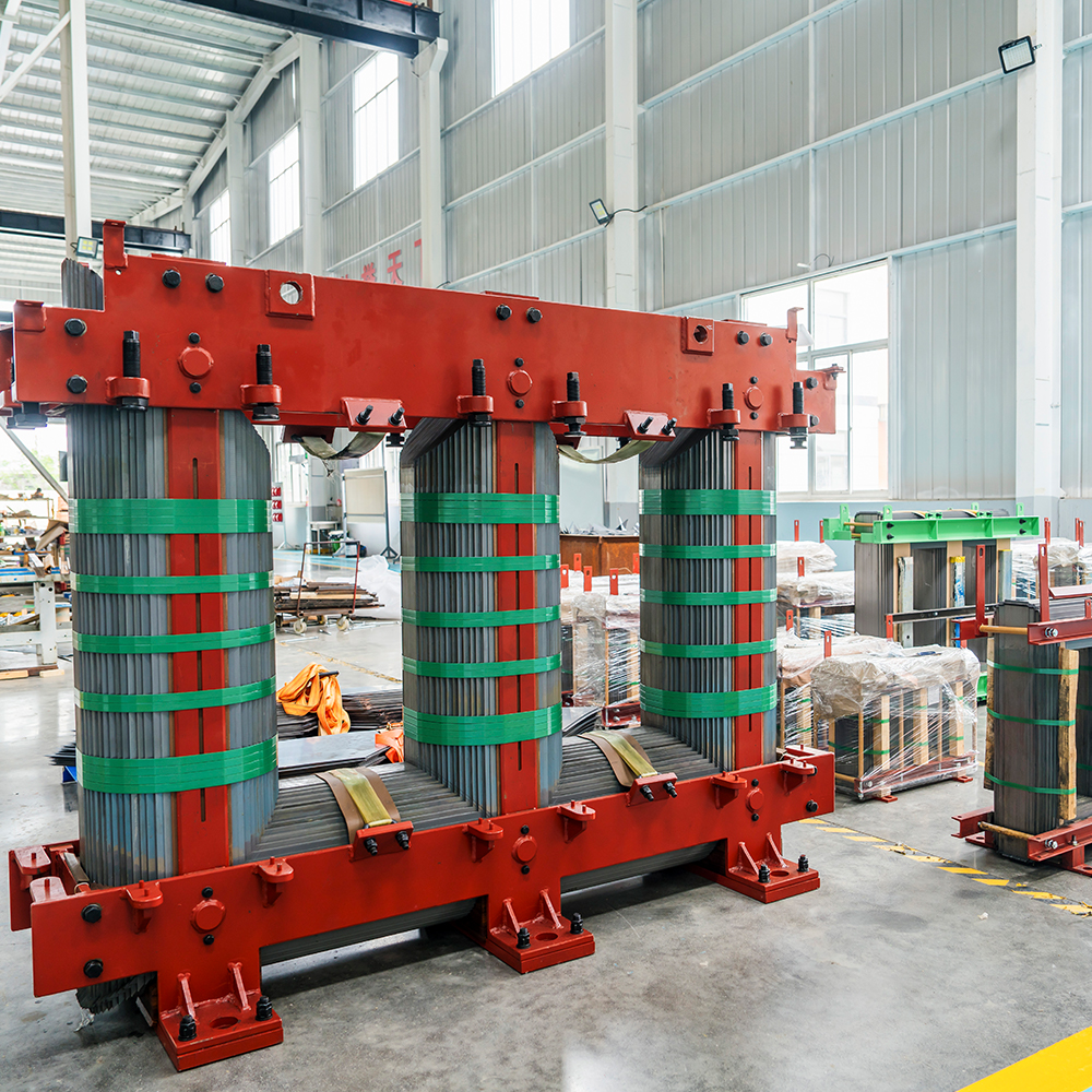 Arida-Type Transformer Core
