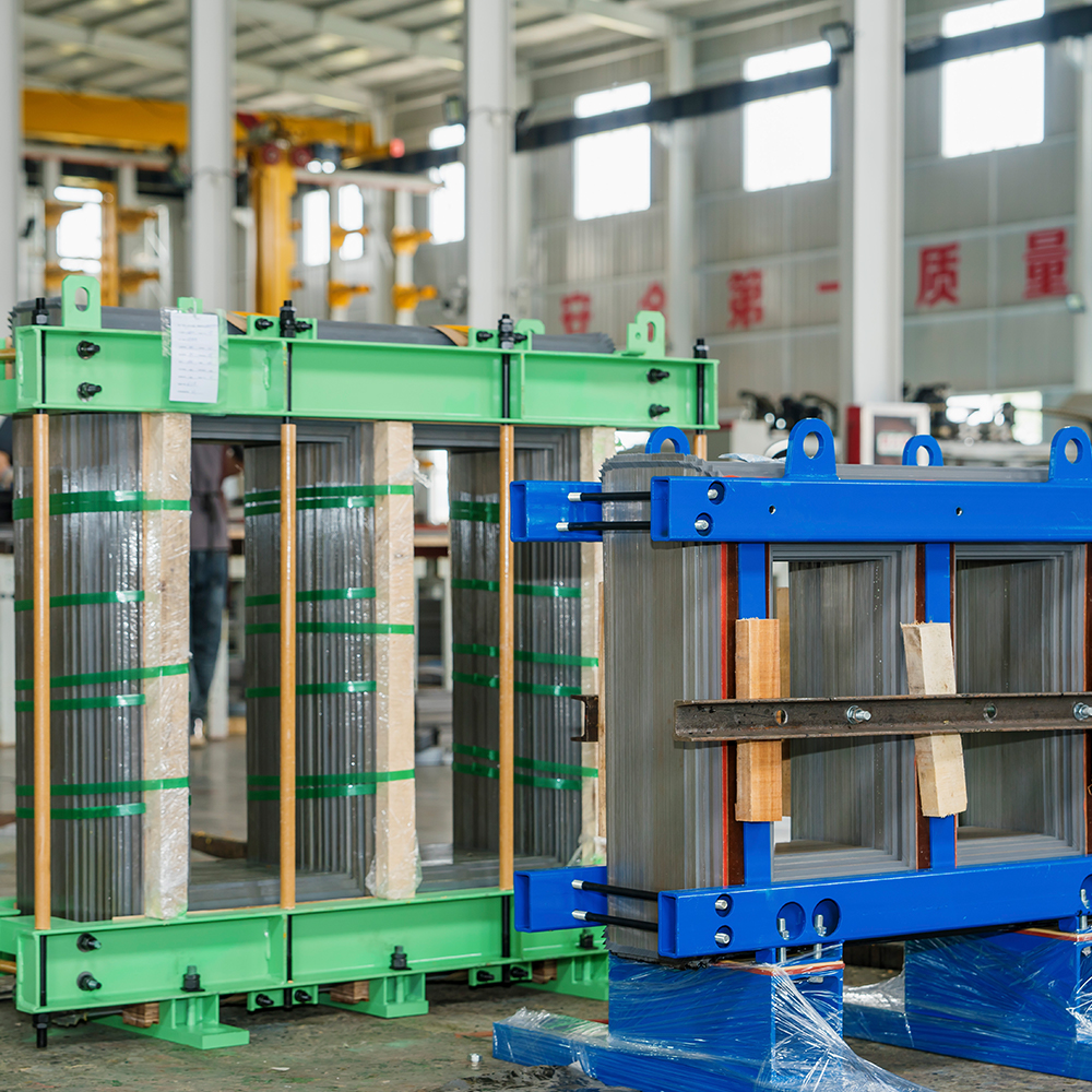 Mining FRAGOR-Probatur Transformer Core