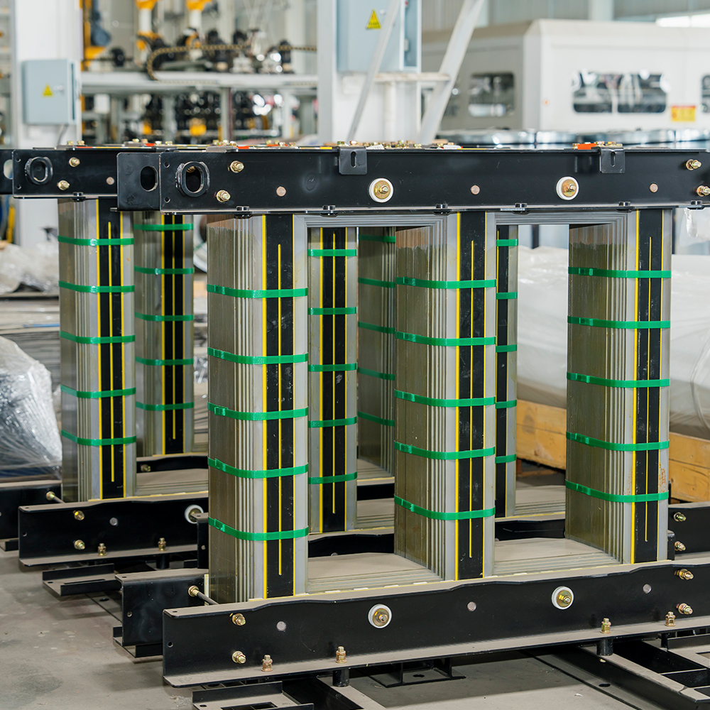 Oleum immersus Transformer Core