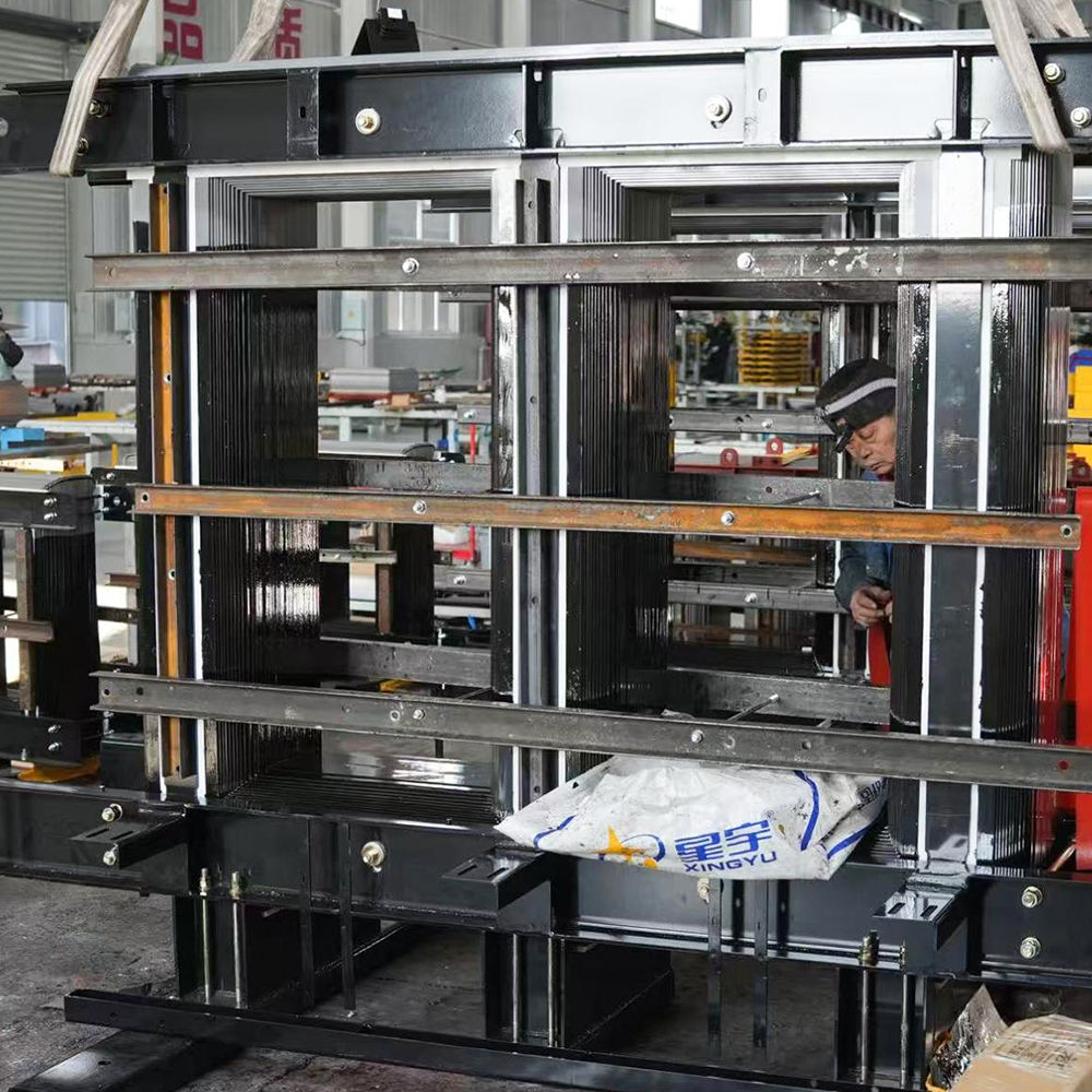 Oleum immersus Transformer Core