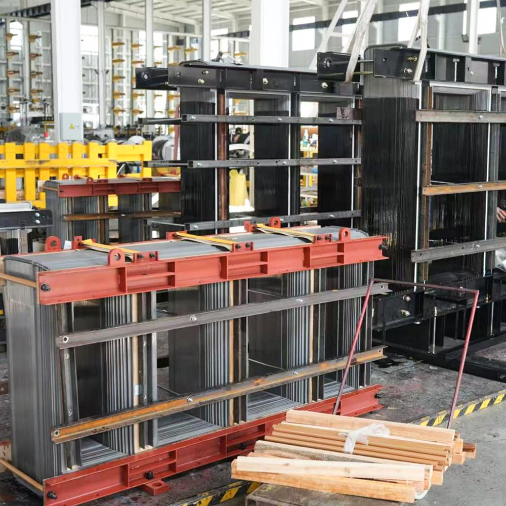 Oleum immersus Transformer Core
