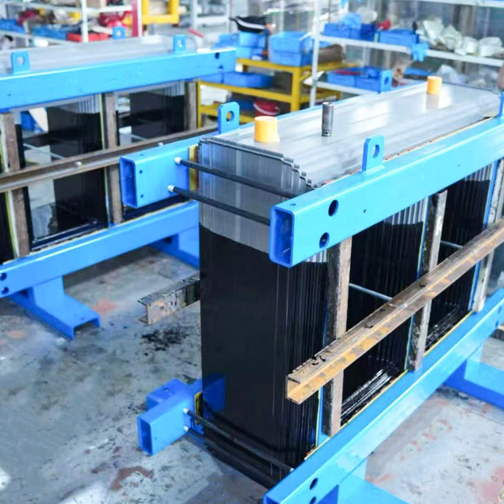 Mining FRAGOR-Probatur Transformer Core