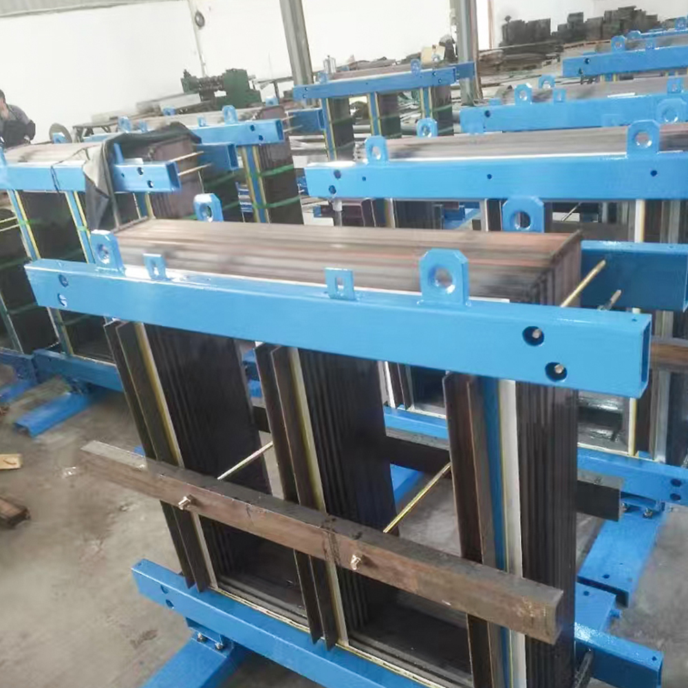 Mining FRAGOR-Probatur Transformer Core