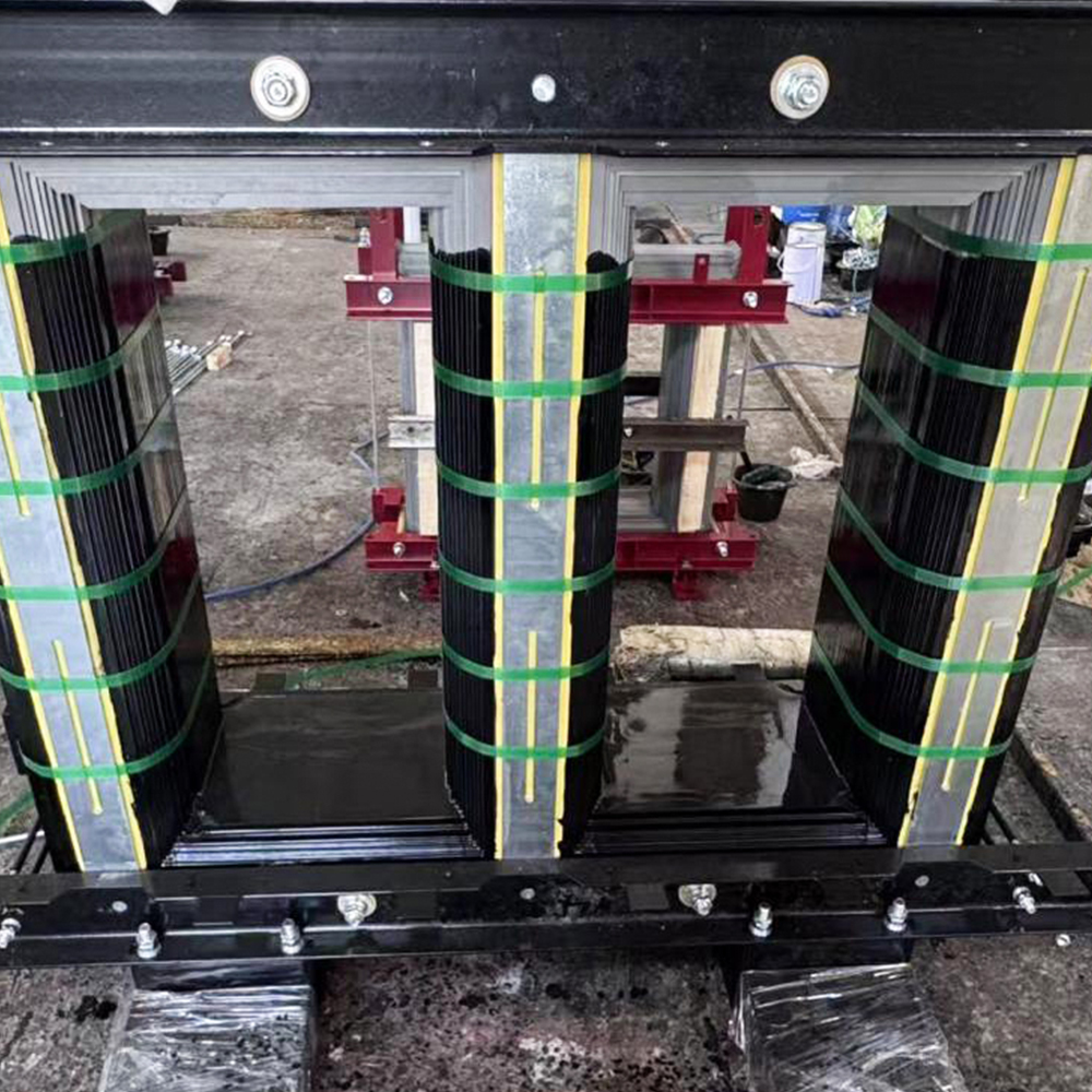 Mining FRAGOR-Probatur Transformer Core
