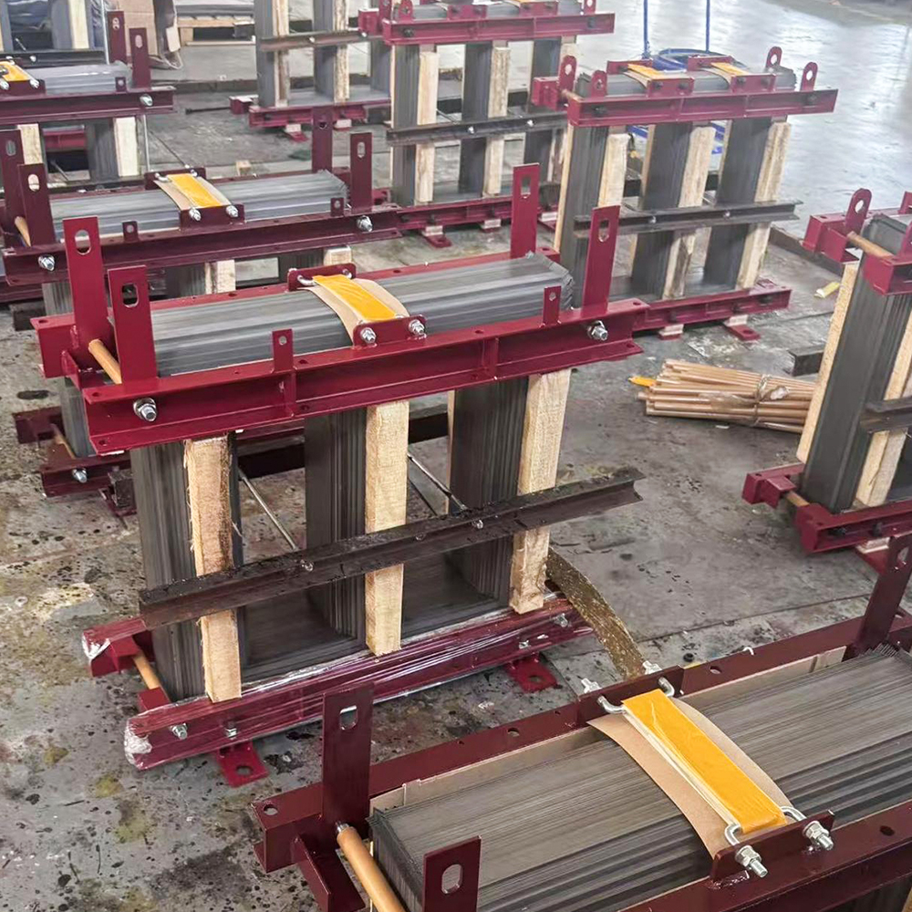 Mining FRAGOR-Probatur Transformer Core