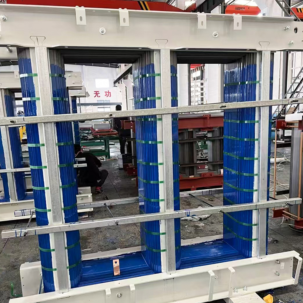 Mining FRAGOR-Probatur Transformer Core