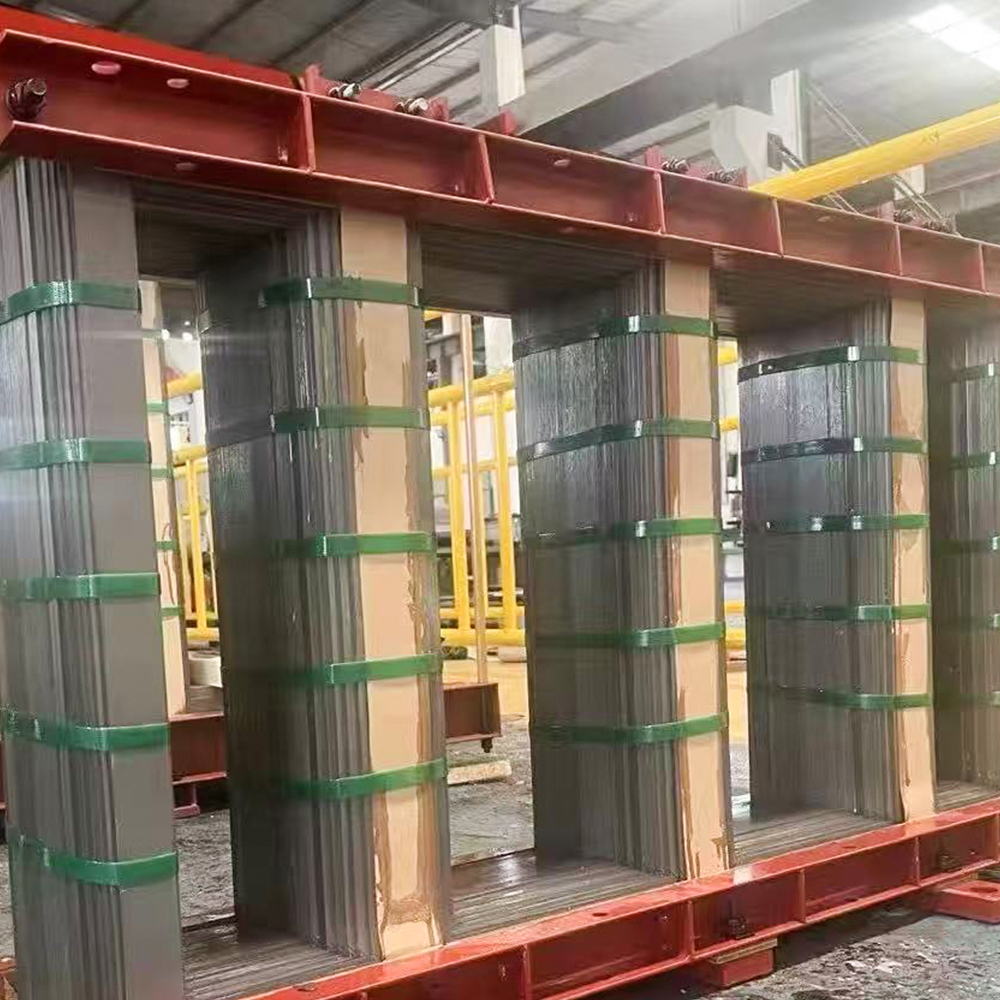 Oleum immersus Transformer Core