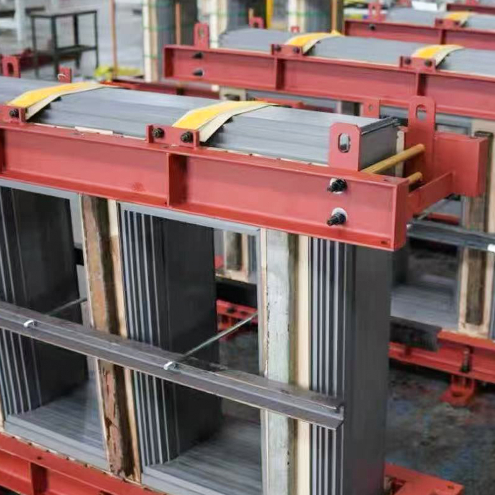 Oleum immersus Transformer Core