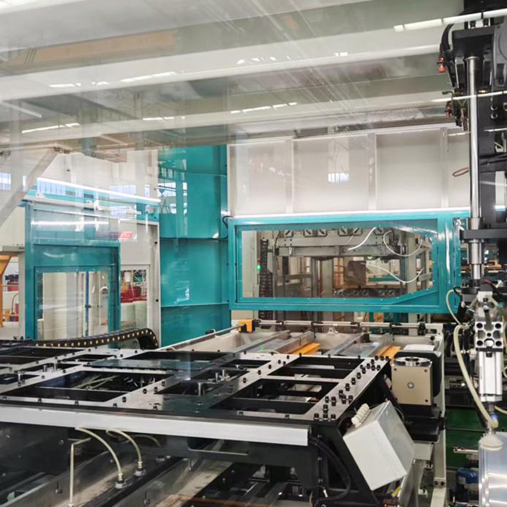LXD-420-1 Offline Transformer Core Stacking Production Line
