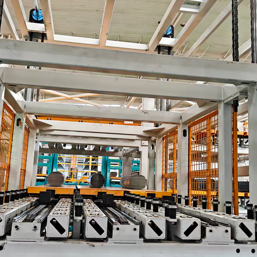 LXD-420-1 Offline Transformer Core Stacking Production Line