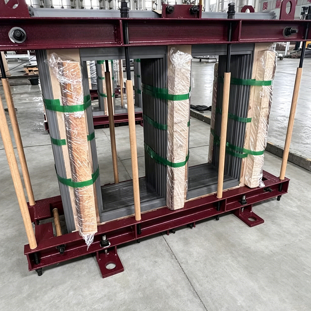 Oleum immersus Transformer Core
