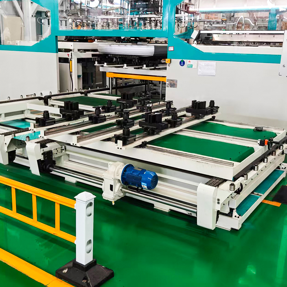 ZXD-440 Automatic In-line Transformer Core Stacking Production Line