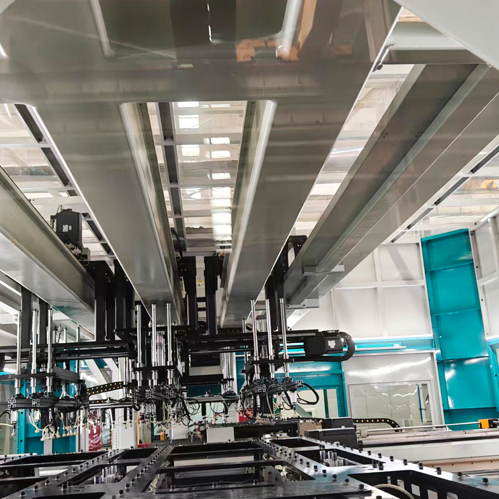 ZXD-440 Automatic In-line Transformer Core Stacking Production Line