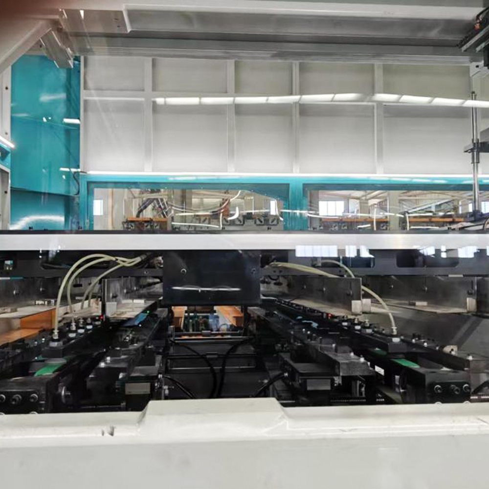ZXD-440 Automatic In-line Transformer Core Stacking Production Line