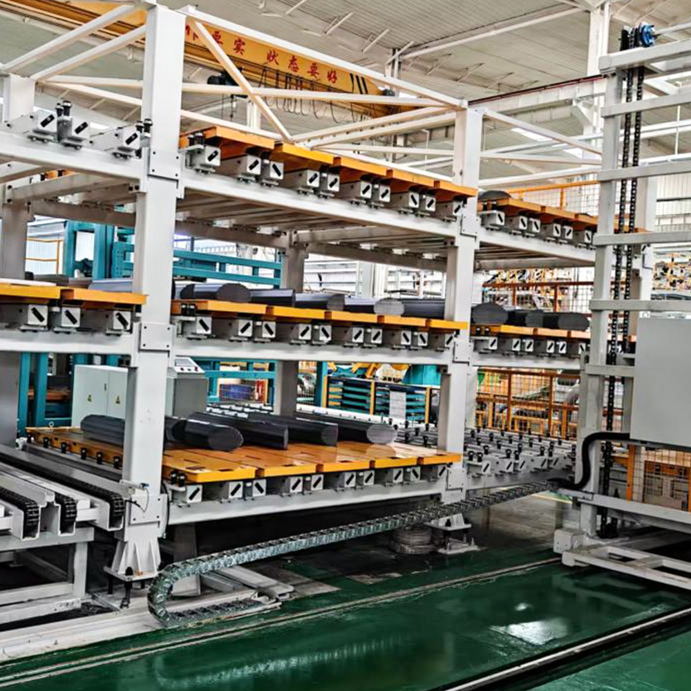 ZXD-440 Automatic In-line Transformer Core Stacking Production Line