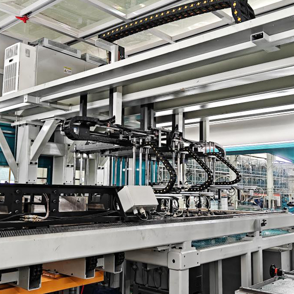 ZXD-440 Automatic In-line Transformer Core Stacking Production Line