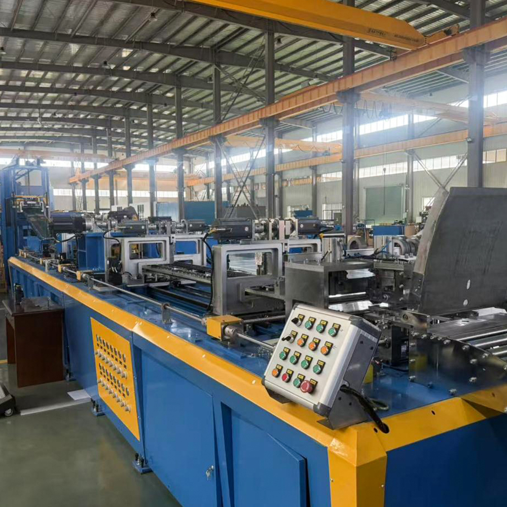 HJ-DZ-440 Silicon Ferro Cut-ad-Longitudo Linea