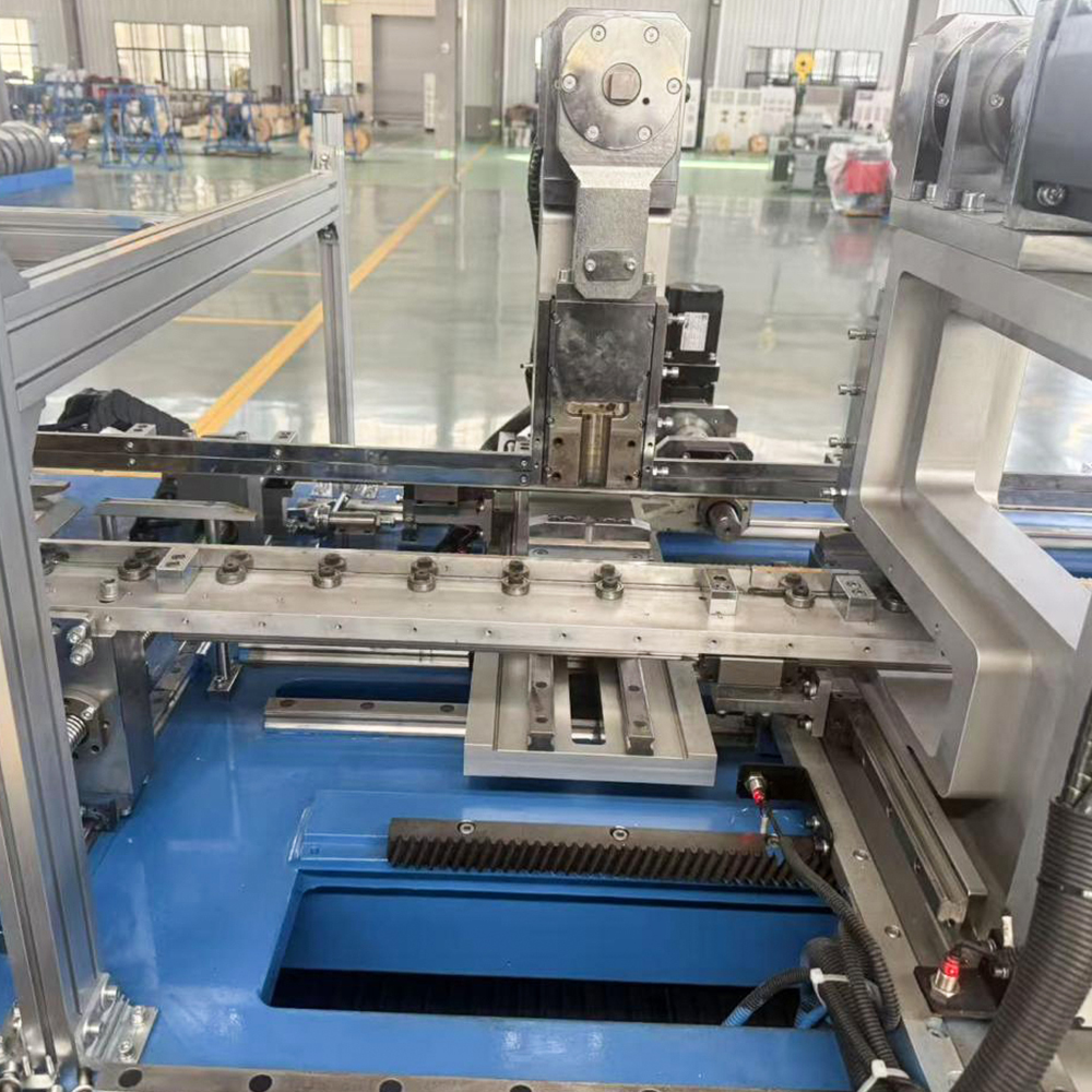 HJ-DZ-440 Silicon Ferro Cut-ad-Longitudo Linea