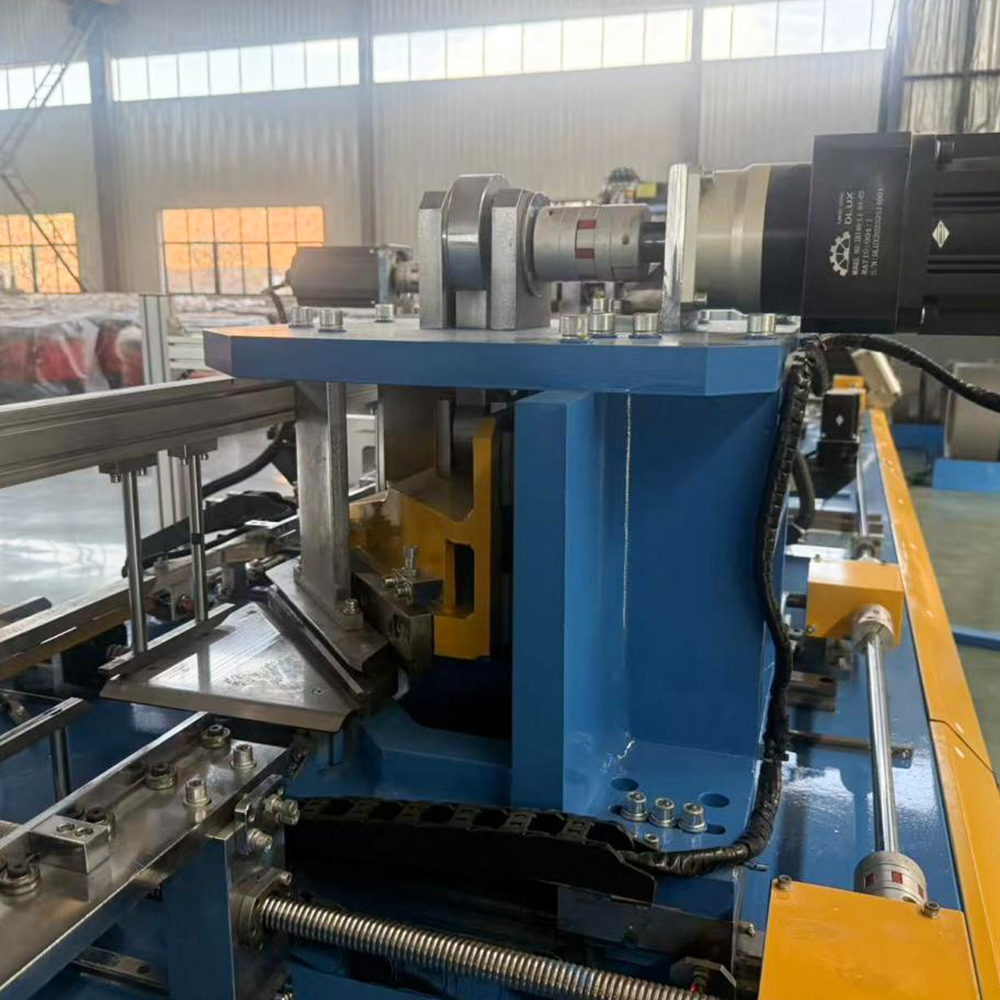 HJ-DZ-440 Silicon Ferro Cut-ad-Longitudo Linea