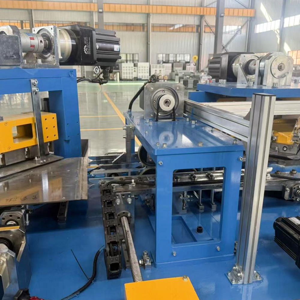 HJ-DZ-440 Silicon Ferro Cut-ad-Longitudo Linea