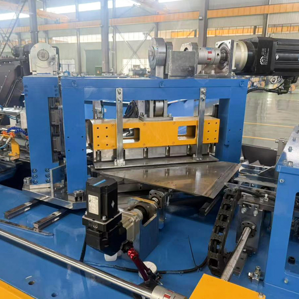 HJ-DZ-440 Silicon Ferro Cut-ad-Longitudo Linea