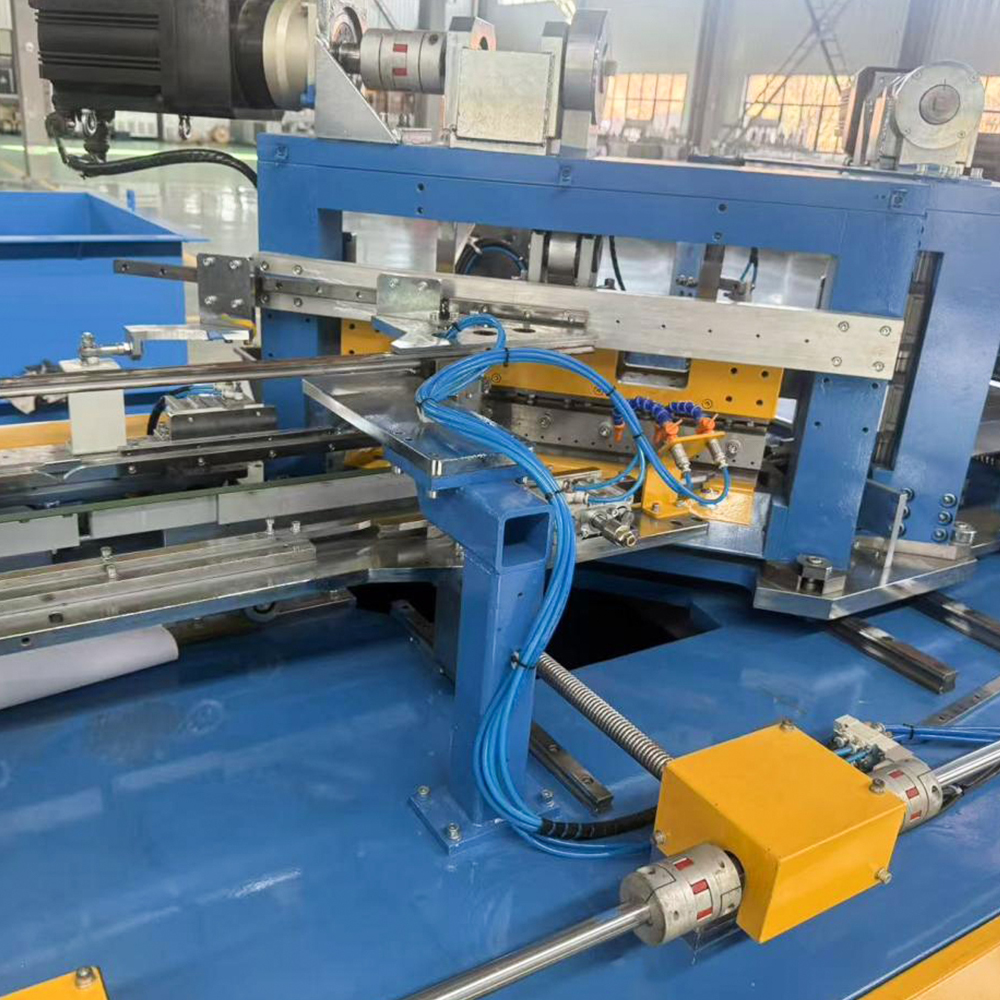 HJ-DZ-440 Silicon Ferro Cut-ad-Longitudo Linea