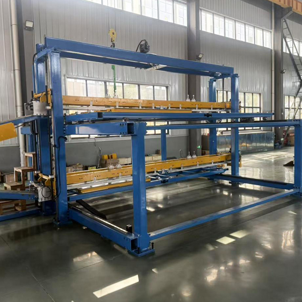 HJ-DZ-440 Silicon Ferro Cut-ad-Longitudo Linea