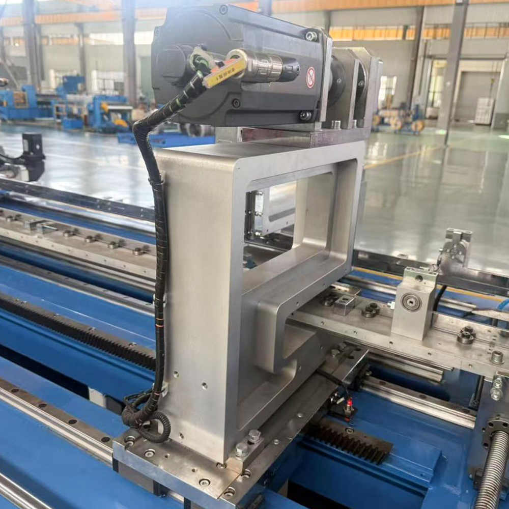 HJ-DZ-300 Silicon Steel Shearing Line